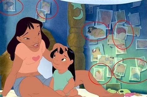 20 hidden messages in cartoons that probably made you the