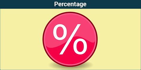 percentage   calculate formula  tricks meopari