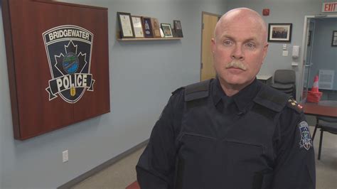 Nova Scotia Police Chief Facing Sex Charges Due In Court Globalnews Ca