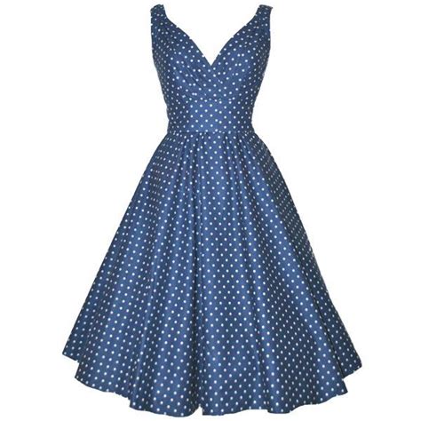 vintage v neck sleeveless polka dot bow decorate women s dress