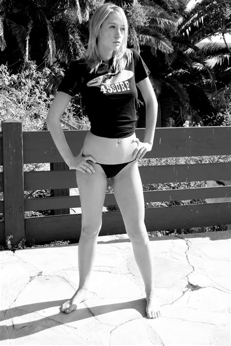 Beautiful Blonde Swimsuit Bikini Model Photoshoot Of A Bea… Flickr