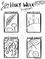 Calendar Liturgical sketch template