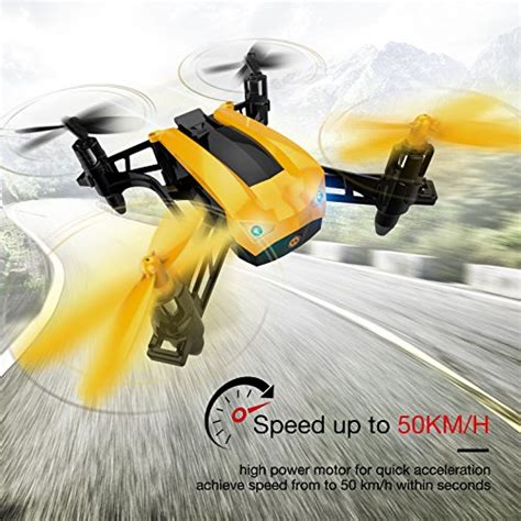 holy stone hs bolt bee mini racing drone rc quadcopter