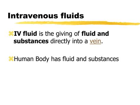 Ppt Principles Of Fluid And Electrolyte Balance In