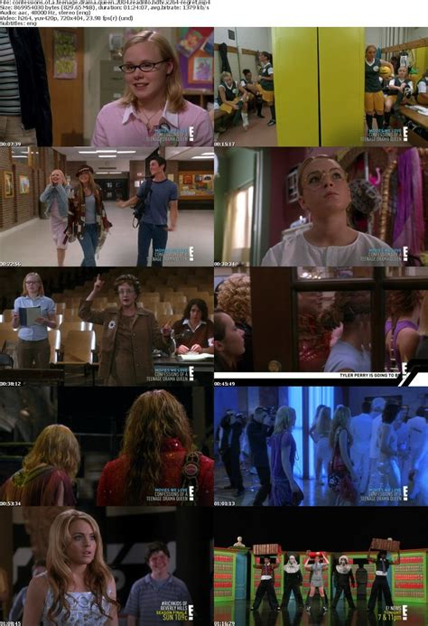 Download Confessions Of A Teenage Drama Queen 2004 Readnfo