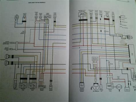 yfz  wiring harness diagram