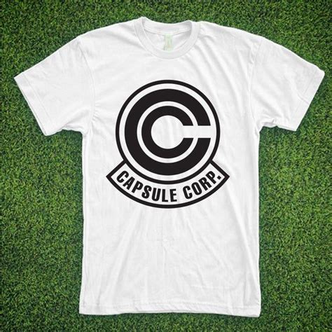 Capsule Corp Bulma Dbz Cosplay Shirt Cosplay Shirts Dbz