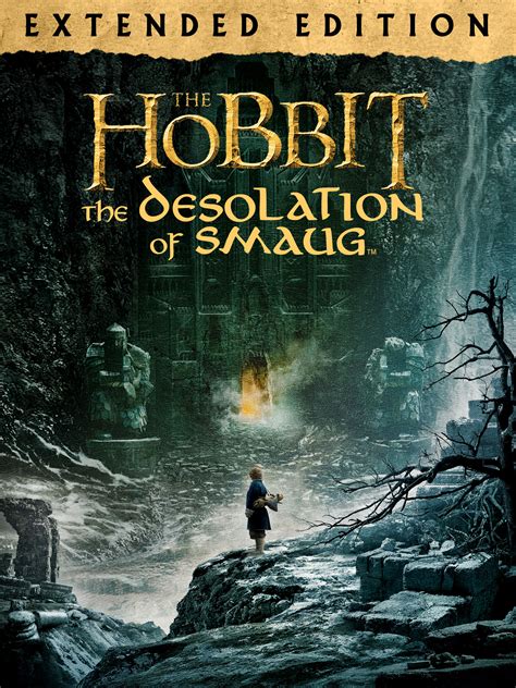 prime video the hobbit the desolation of smaug extended edition