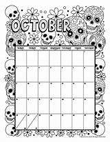 Kalender Remarkable Oktober Ausmalbilder Colouring Calender Woojr Woo Crafter Bullet sketch template
