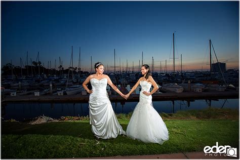 San Diego Same Sex Wedding San Diego Ca Eder Photo