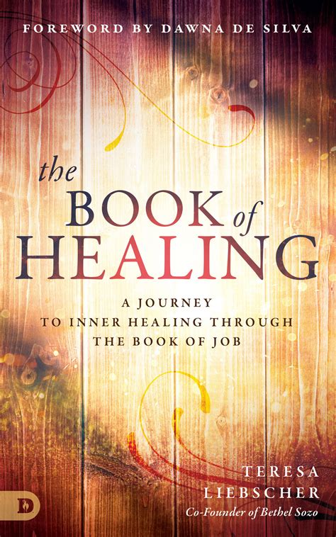 book  healing  teresa liebscher  delivery  eden