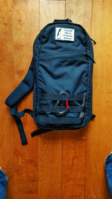 goruck bullet ruck   goruck gr   edc expx