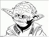 Yoda Wars Coloring Star Pages Drawings Master Printable Clipart Easy Sheet Drawing Draw Google Deviantart Library Airplane Popular sketch template