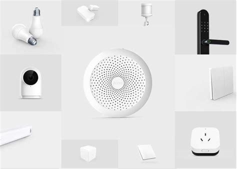 xiaomis aqara officially unveils  range  smart home products    gizmochina