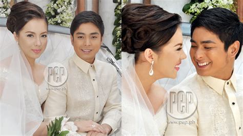 Remember When Julia Montes And Coco Martin Got Married