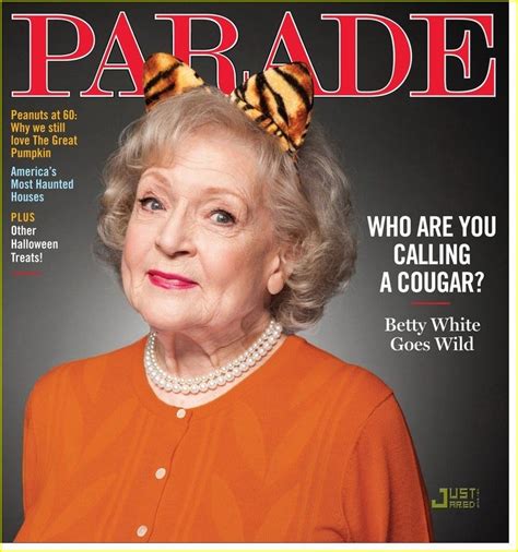 Betty White Thinks Gay Marriage Is Fine