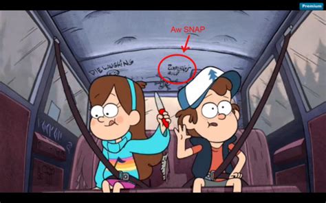 what are the current theories of gravity falls gravityfalls