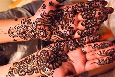 5 Latest Mehndi Designs By Asha Savla That You’ll Love