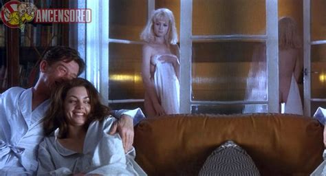 Naked Bridget Fonda In Scandal