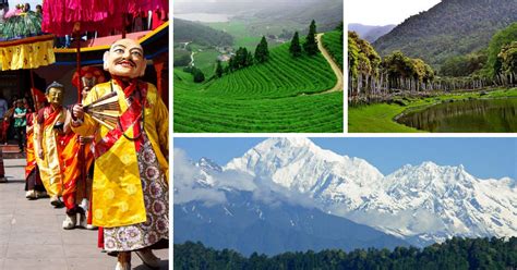facts about sikkim all you need to know in detail day today gk