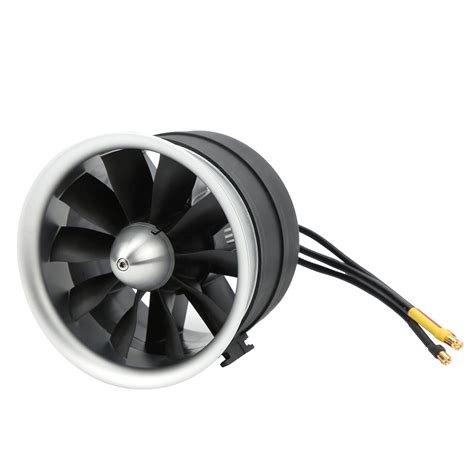 mm sedf electric ducted fan semimetallic  blades  motor  rc plane buy
