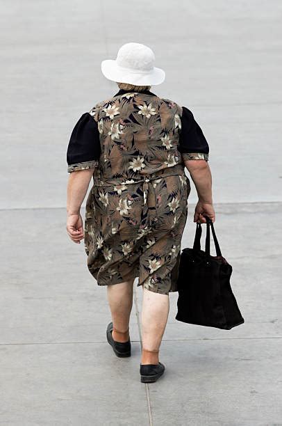 Fat Granny Bilder Und Stockfotos Istock