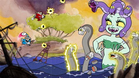 cuphead xbox one review a nearly flawless challenge