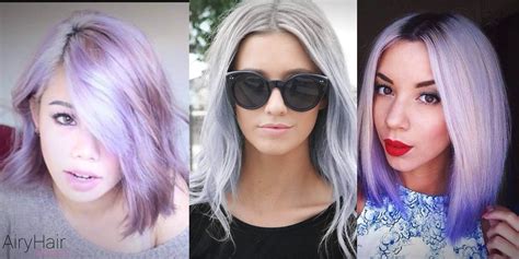 Top 20 Colorful And Pastel Hair Extensions Hairstyles 2020
