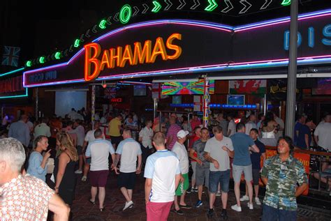 Bahamas Disco Club Benidorm