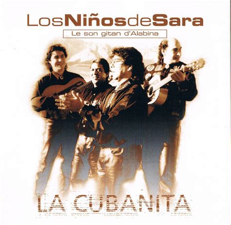 Los Niños De Sara La Cubanita 2001 Cd Discogs