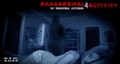 paranormal activity   trailer teaser trailer