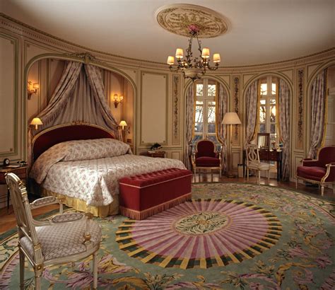 photo royal bedroom architect house stock   jooinn