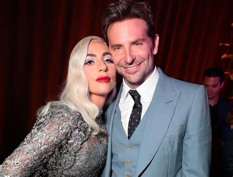 Bradley Cooper And Lady Gaga Gushing About Their