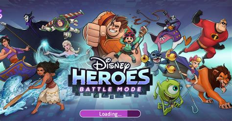 disney heroes battle mode charthers quiz  stagbuster