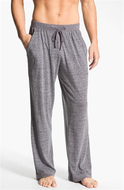 Hairy Men With Pajama Pants Singles And Sex