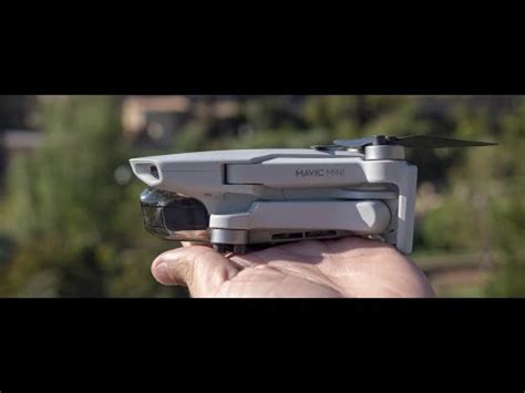 mavic mini drone dji youtube
