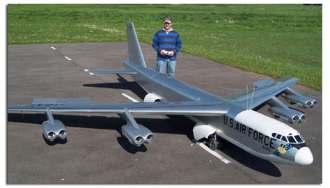 giant scale rc airplanes unbelievably huge