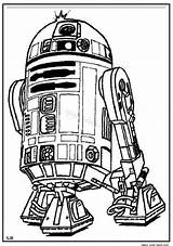 Coloring Pages Wars Star R2 D2 C3po Printable Color Cartoon Sheet Getcolorings Colouring Book Choose Board Kids Popular Magiccolorbook sketch template