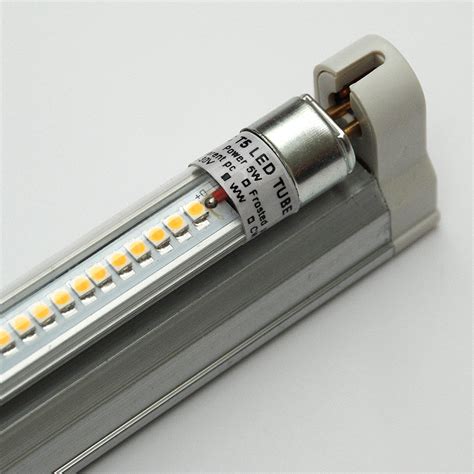 led tube light fixture mm  boatlamps