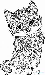 Coloriage Animaux Tigre Mandalas Preferee sketch template
