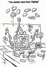 Spongebob Schwammkopf Squarepants Colorare Ausmalbilder Disegni Vrienden Flipping Sponge Malvorlage Downloaden Pianetabambini Stemmen Stimmen Uitprinten sketch template
