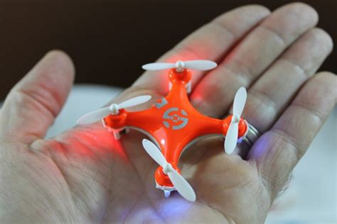 worlds smallest drone techyvcom