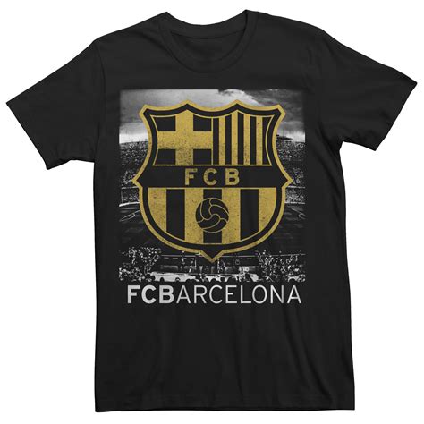 mens  shirt fc barcelona