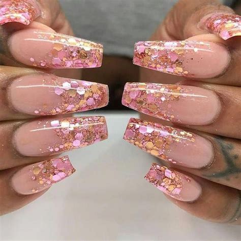 fabulous nails gorgeous nails pretty nails cute nails pink