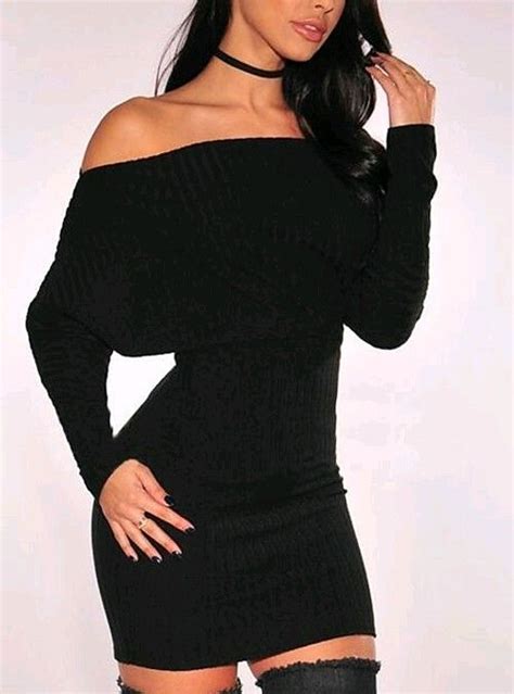 pin  briana small  dresses tight black dress outfits date night outfit
