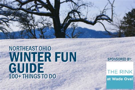 100 Things To Do In Northeast Ohio This Winter