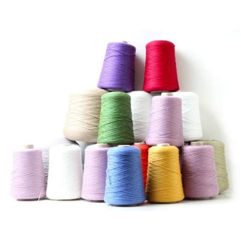 cotton yarn cones  textile industry rs  kg shree ram enterprise