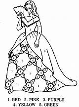 Color Coloring Pages Numbers Number Disney Silly Princess Printable Sally Games Adult Kids Online Sun Print Girls Popular Getcolorings Coloringhome sketch template