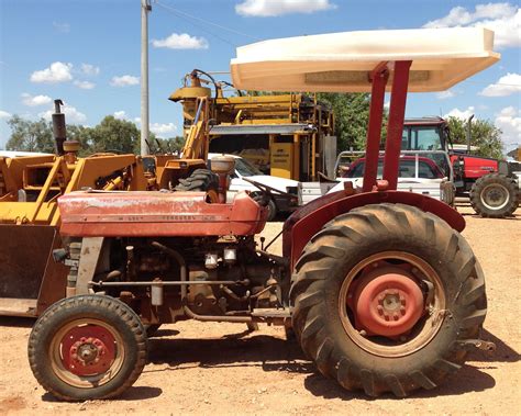 massey ferguson  machinery equipment tractors  sale