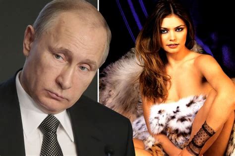 Has Vladimir Putin S Girlfriend Given Birth Gymnast Alina